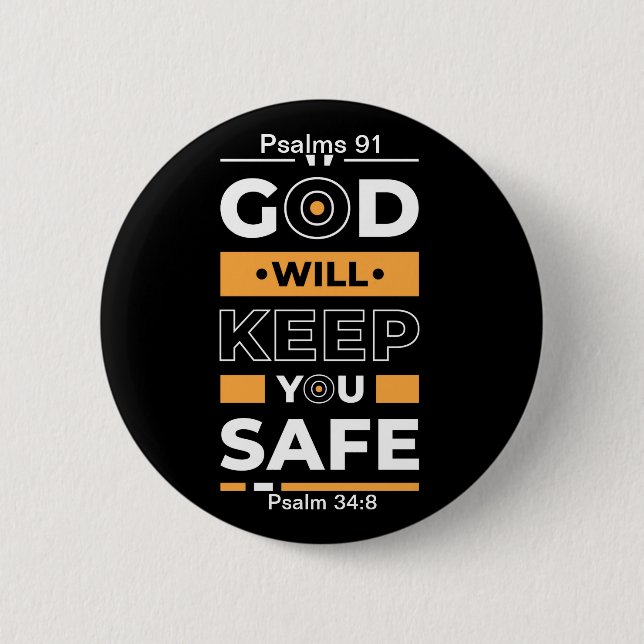 Keep or design your own :-) 2 inch round button (Front)