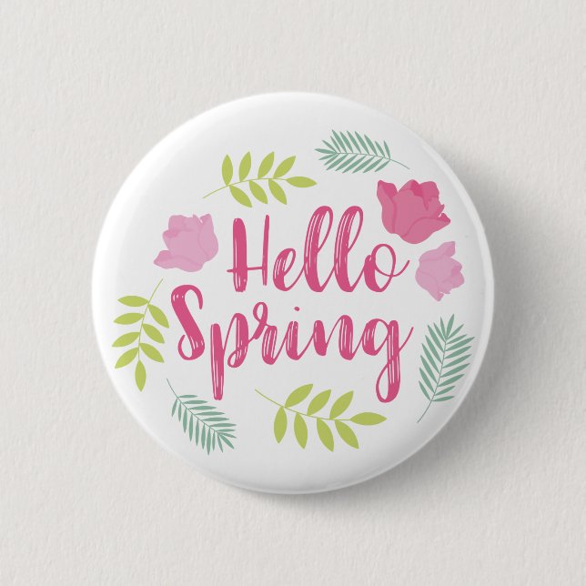 Keep or design your own :-) 2 inch round button (Front)