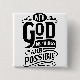 Keep or Design your own 2 Inch Square Button