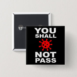 Keep or design your own 2 inch square button