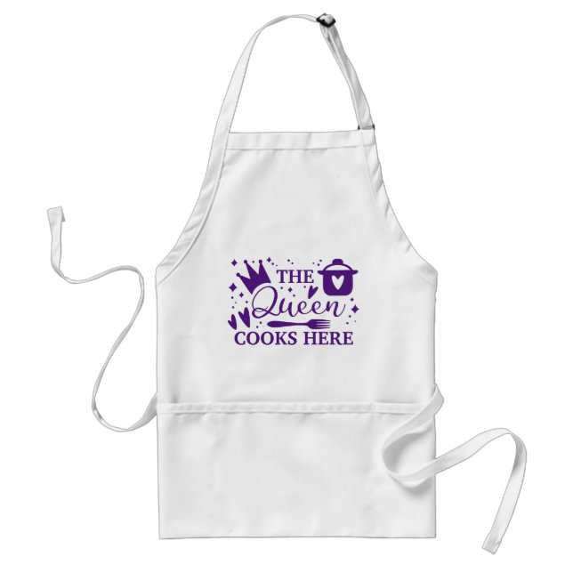 Keep or design your own  - Apron (Front)