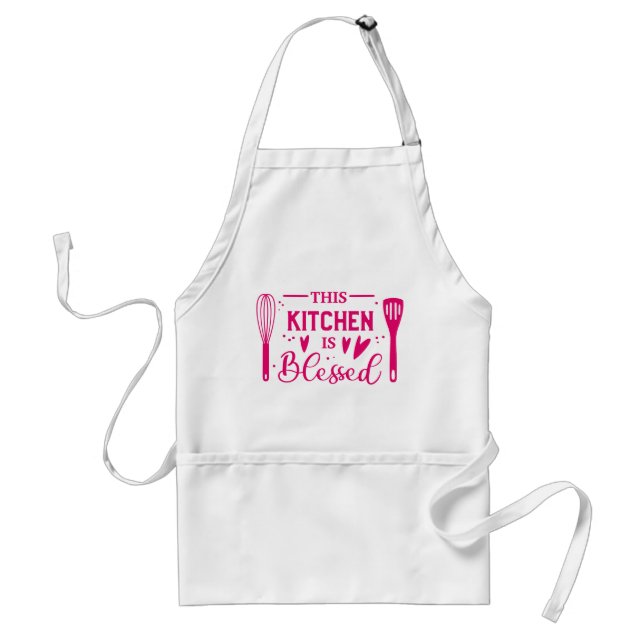 Keep or design your own  - Apron (Front)