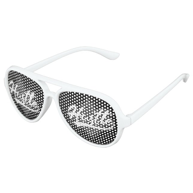 Keep or design your own :-) aviator sunglasses (Angled)
