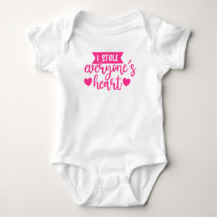 Keep or design your own :-) baby bodysuit