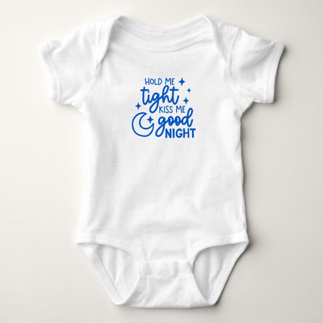 Keep or design your own :-) baby bodysuit (Front)
