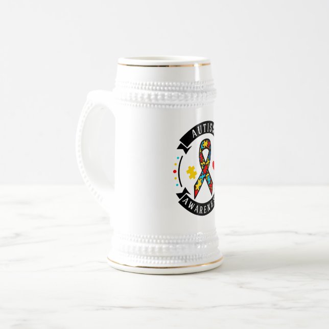 Keep or design your own :-)  beer stein (Front Left)