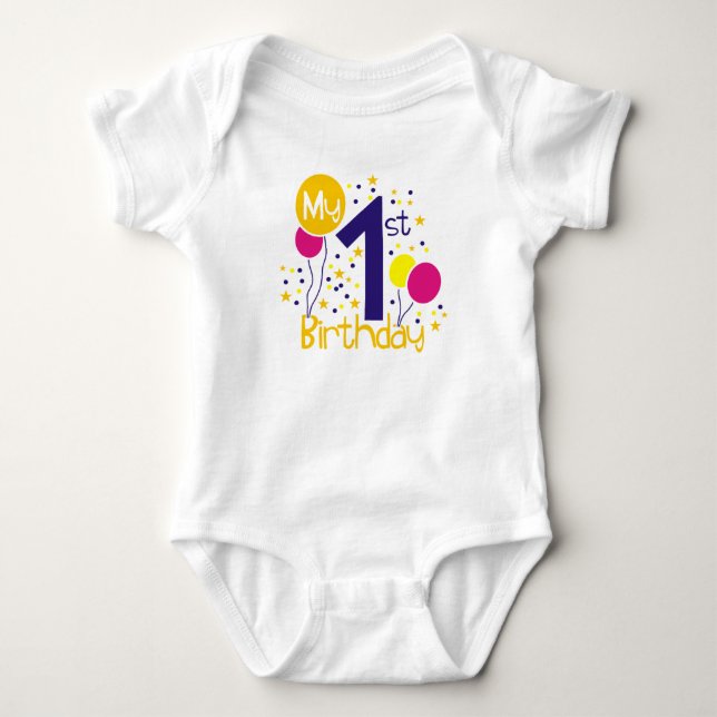 Keep or design your own  - Body Suit Baby Bodysuit (Front)