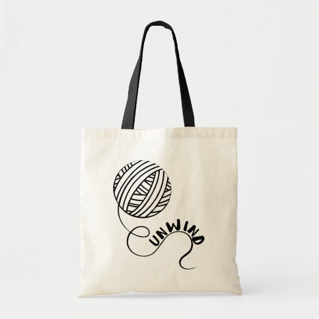 Keep or design your own -  Budget Tote (Front)