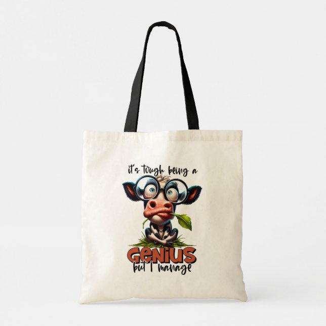 Keep or design your own -Budget Tote Bag (Back)