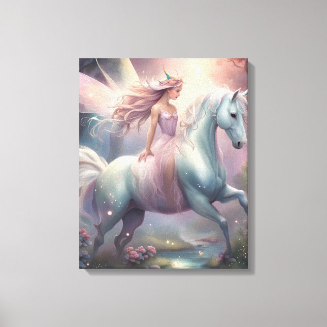 Keep or design your own- Canvas (Gloss) Print (Front)