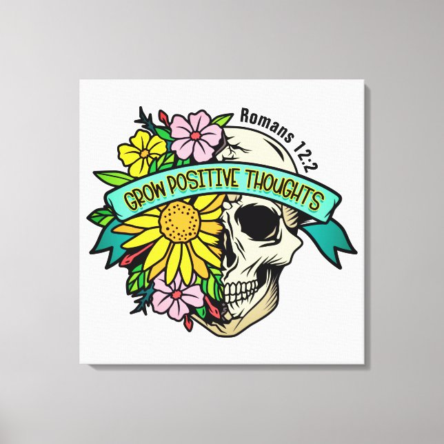 Keep or Design Your Own - Canvas (Gloss) Print (Front)