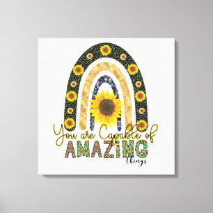 Keep or design your own : Canvas (Gloss) Print