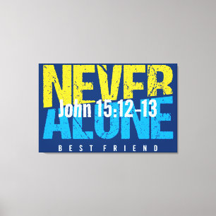 Keep or design your own -- Canvas (Gloss) Print