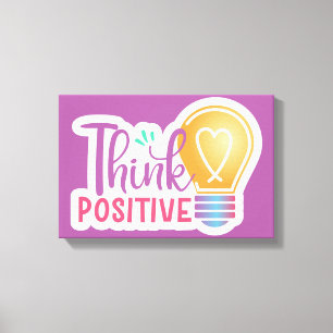Keep or design your own Canvas (Gloss) Print