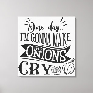Keep or design your own- Canvas (Gloss) Print