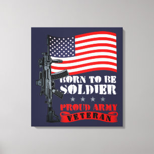 Keep or design your own Canvas (Gloss) Print