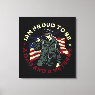 Keep or design your own Canvas (Gloss) Print