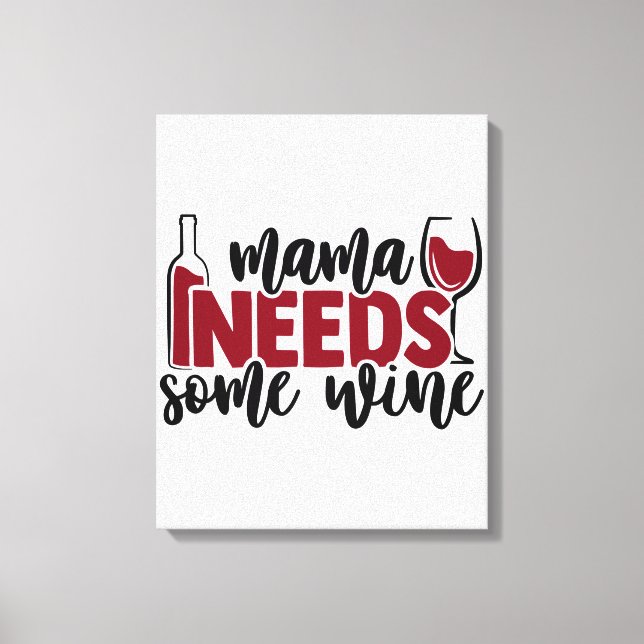 Keep or design your own- Canvas (Gloss) Print (Front)
