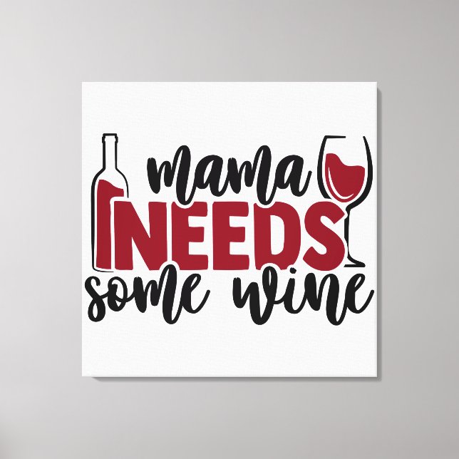 Keep or design your own- Canvas (Gloss) Print (Front)
