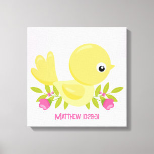 Keep or design your own canvas print