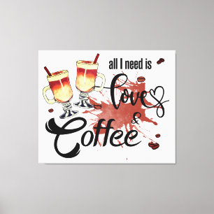 Keep or design your own canvas print