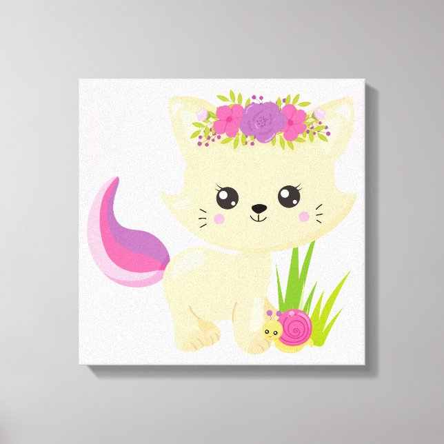Keep or design your own canvas print (Front)