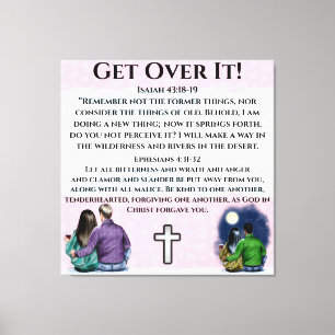 Keep or design your own  canvas print