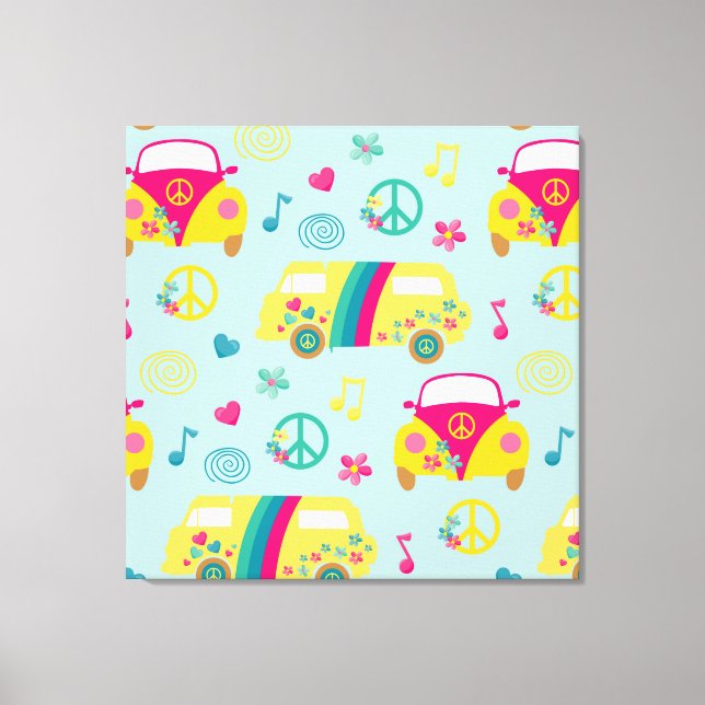 Keep or design your own canvas print (Front)