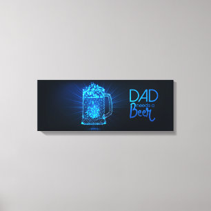 Keep or design your own canvas print