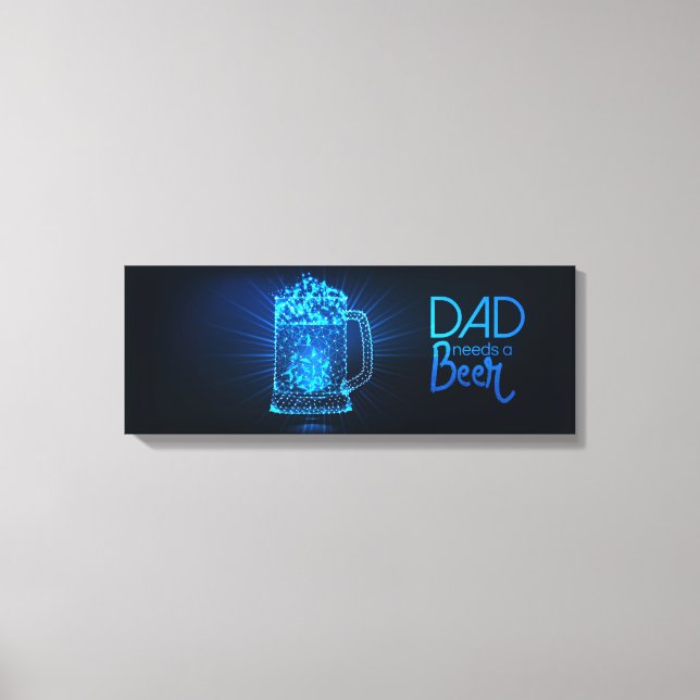 Keep or design your own canvas print (Front)
