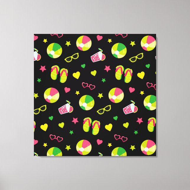 Keep or design your own canvas print (Front)