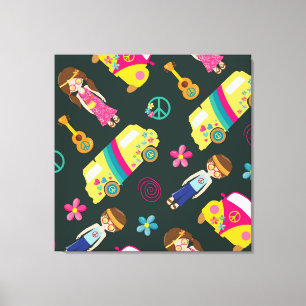 Keep or design your own canvas print