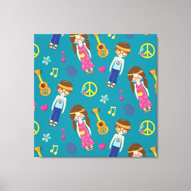 Keep or design your own canvas print (Front)