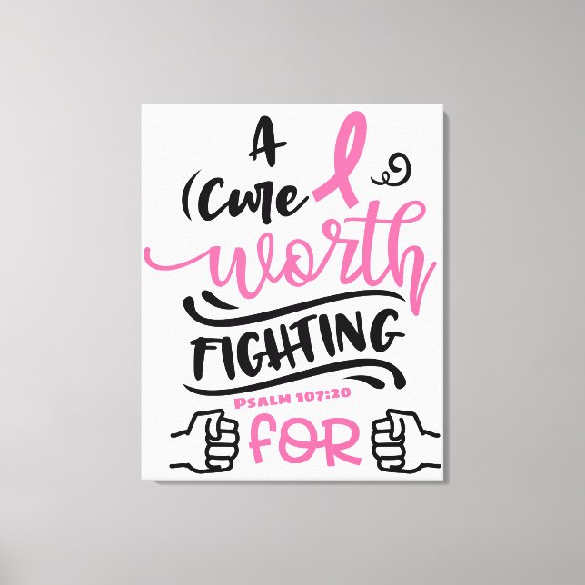 Keep or design your own  canvas print (Front)