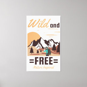 Keep or design your own canvas print