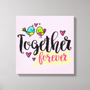 Keep or design your own  canvas print