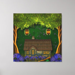 Keep or design your own canvas print