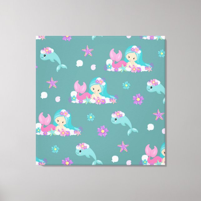 Keep or design your own canvas print (Front)