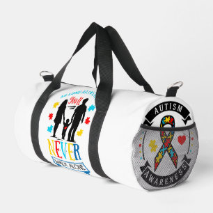 Keep or design your own duffle bag