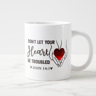 Keep or design your own  giant coffee mug