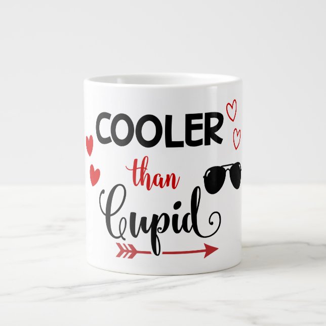 Keep or design your own :-) giant coffee mug (Front)