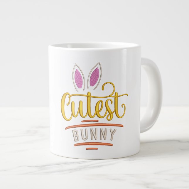 Keep or design your own  - Gift Jumbo Mug (Front Right)