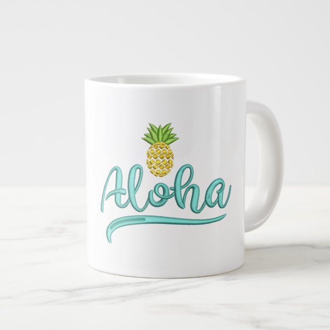 Keep or design your own  - Gift Jumbo Mug (Front Right)