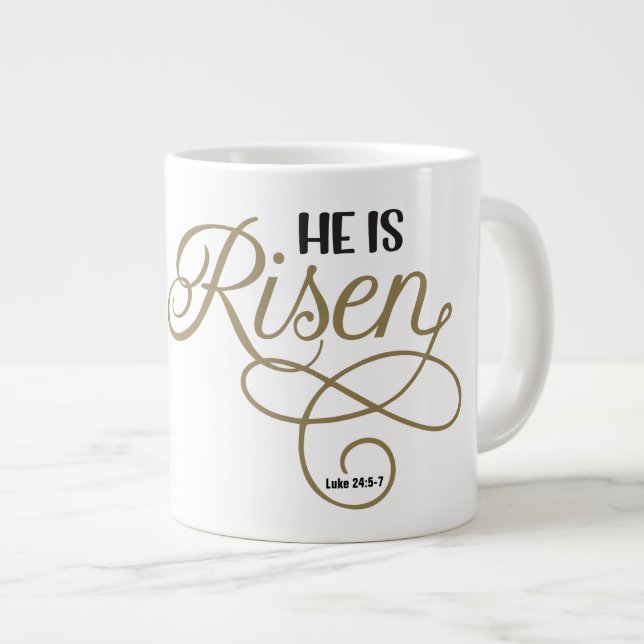 Keep or design your own  - Gift Jumbo Mug (Front Right)