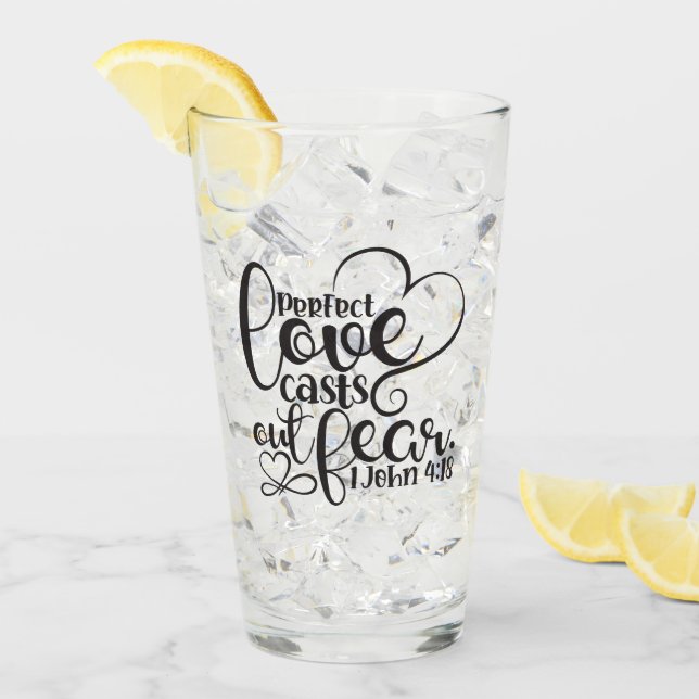Keep or design your own :-) glass (Front Ice)