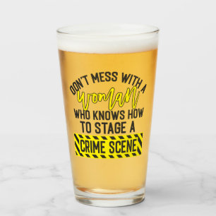 Keep or design your own :-) glass