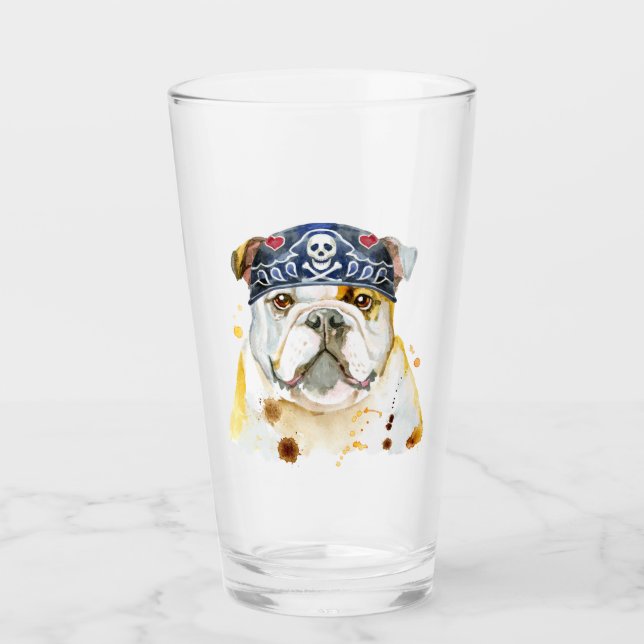 Keep or design your own :-) glass (Front)