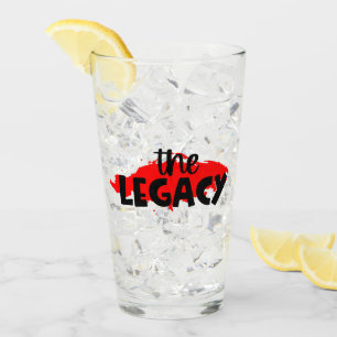 Keep or design your own :-) glass