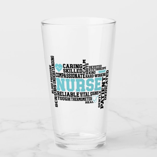 Keep or design your own :-) glass (Front)