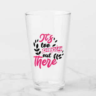 Keep or design your own :-) glass